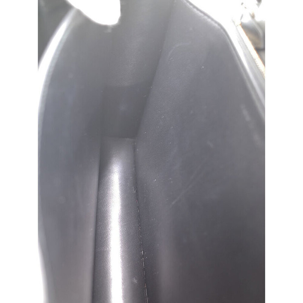 Celine Classic Flap Black Shoulder Bag - Picture 9 of 9